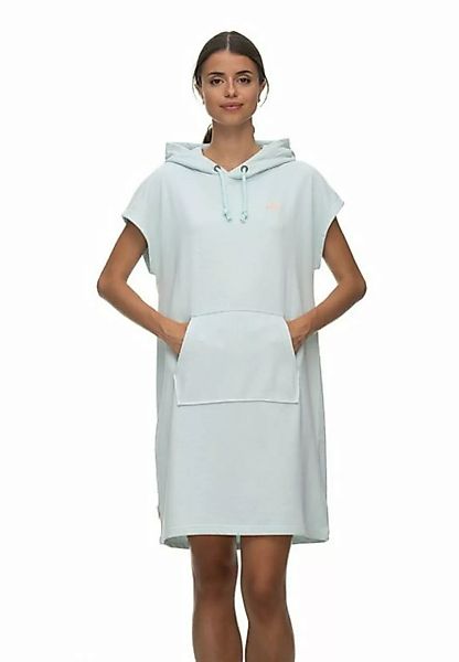 Ragwear Sommerkleid Ragwear Sweat-Kleid Damen CHYCA REMAKE 2311-20065 Light günstig online kaufen