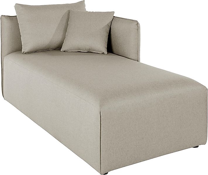 OTTO home Ottomane "Nöre" Modul - zum Zusammenstellen; in vielen Bezugsqual günstig online kaufen