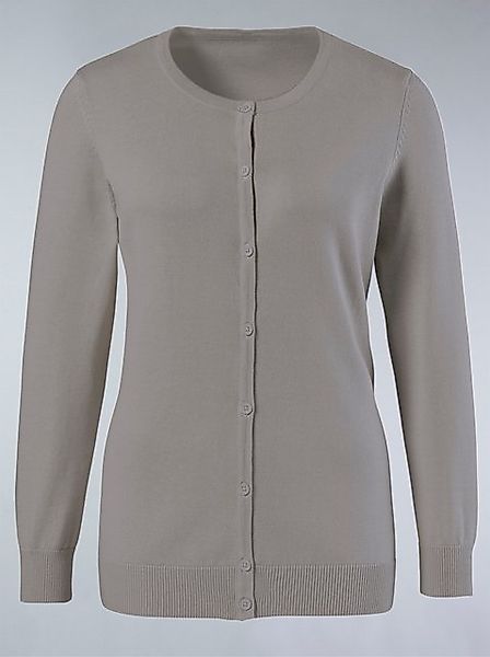 Sieh an! Strickjacke Strickjacke günstig online kaufen