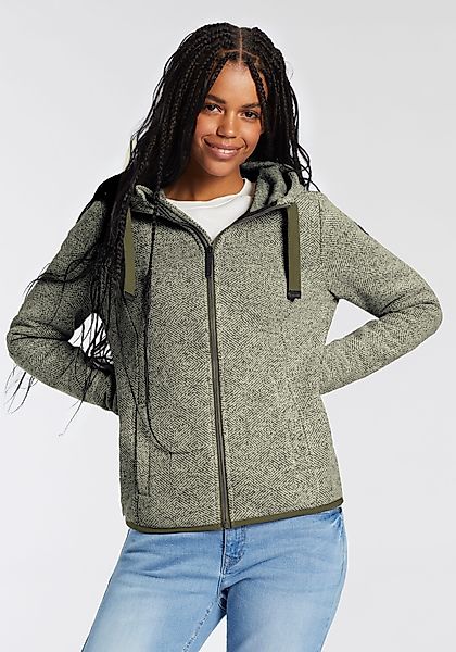 G.I.G.A. DX by killtec Strickfleecejacke GW günstig online kaufen
