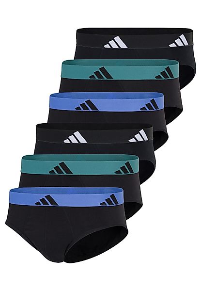 adidas Sportswear Slip 6er Pack Active günstig online kaufen