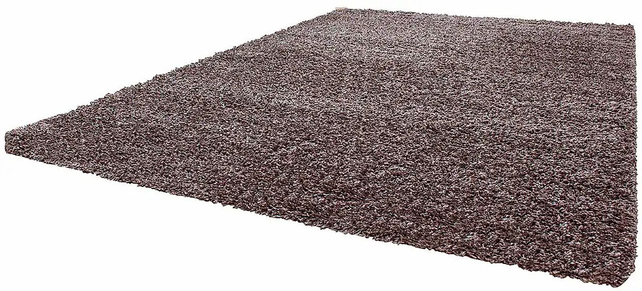 Ayyildiz Teppiche Hochflor-Teppich »Life Shaggy 1500«, rechteckig, Langflor günstig online kaufen