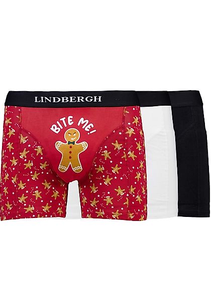 LINDBERGH Boxershorts "Lindbergh Unterhose" günstig online kaufen