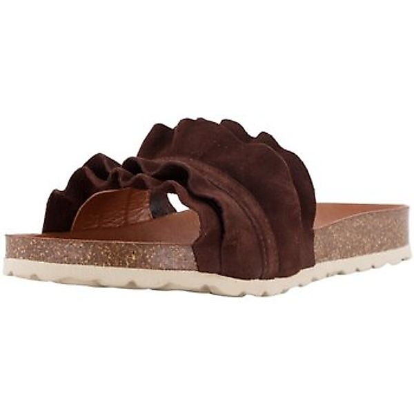 Verbenas  Pantoffeln Pantoletten Rocio Serraje Volante 3300620220 günstig online kaufen