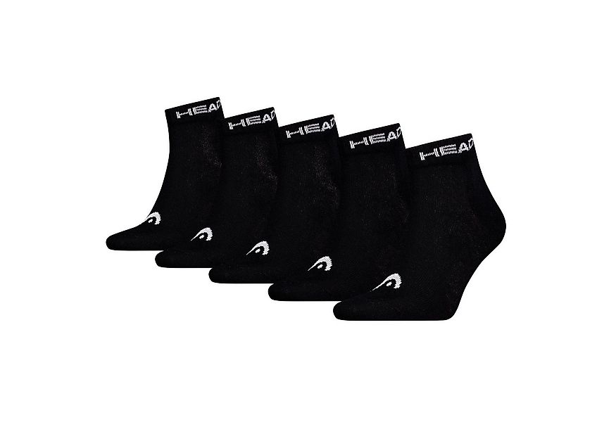 Head Kurzsocken Unisex Socken 5er Pack Baumwolle (Packung, 5er Pack) günstig online kaufen