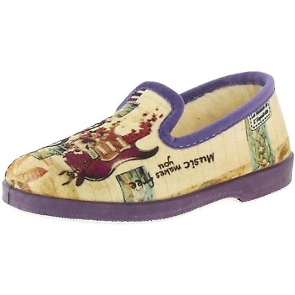 La Maison De L'espadrille  Hausschuhe MUSIC Maison de l'Espadrille GUITARE günstig online kaufen