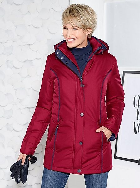 Sieh an! Allwetterjacke Funktionsjacke Langarm günstig online kaufen