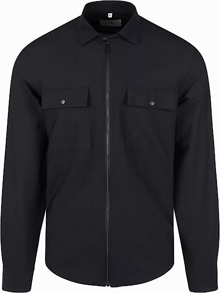 Suitable Jacket Shirt Dunkelblau - Größe XL günstig online kaufen