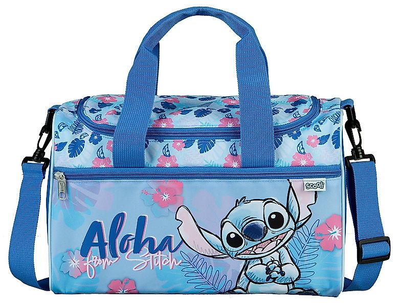 Scooli Sporttasche Scooli Sporttasche 23 x 35 x 16cm verschiedene Designs günstig online kaufen