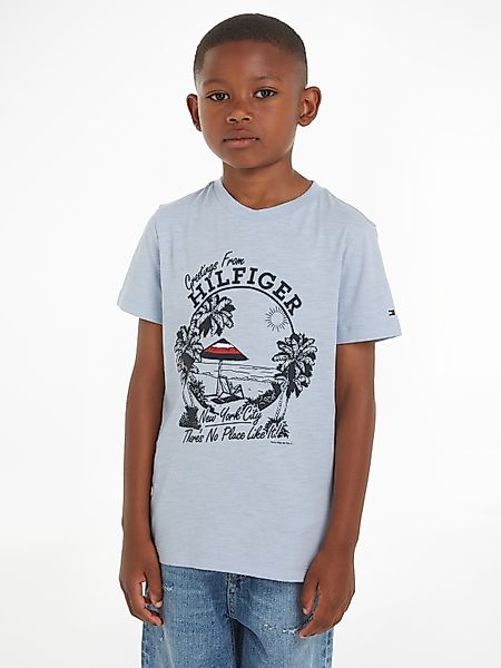 Tommy Hilfiger T-Shirt GREETINGS FROM TEE günstig online kaufen
