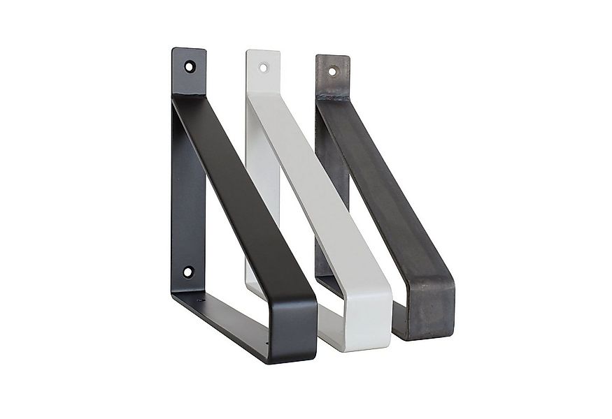 Natural Goods Berlin Wandregalhalter MITTE, 2-tlg., Regalhalterung, Winkelk günstig online kaufen