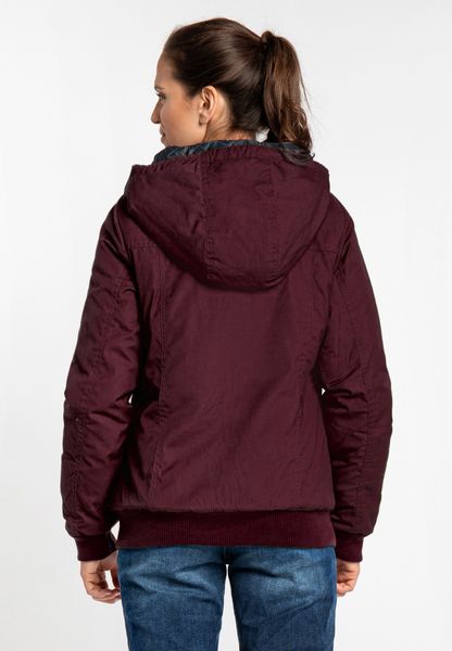 SUBLEVEL Winterjacke Gefütterte Damen Jacke günstig online kaufen