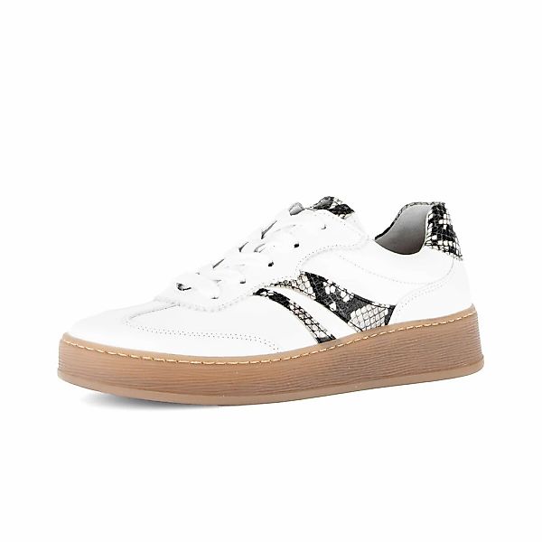 Gabor Sneaker "Sneaker low Glattleder" günstig online kaufen