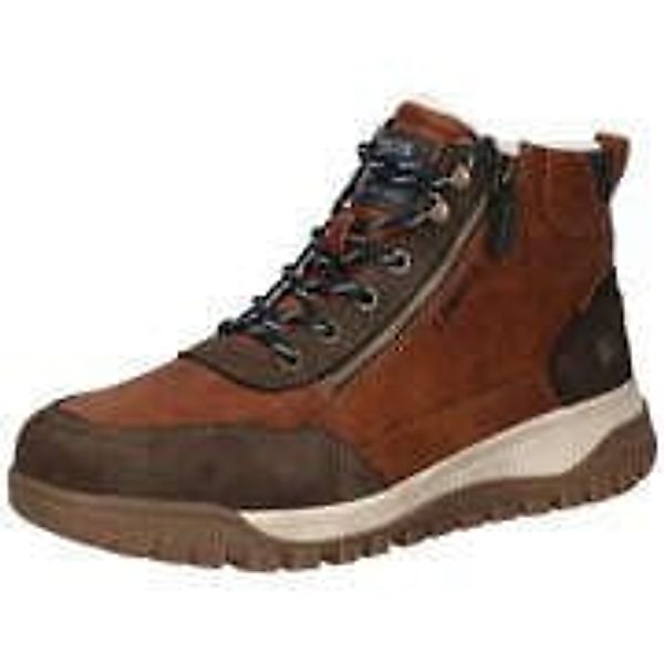 Lerros Schürstiefelette Herren braun|braun|braun günstig online kaufen