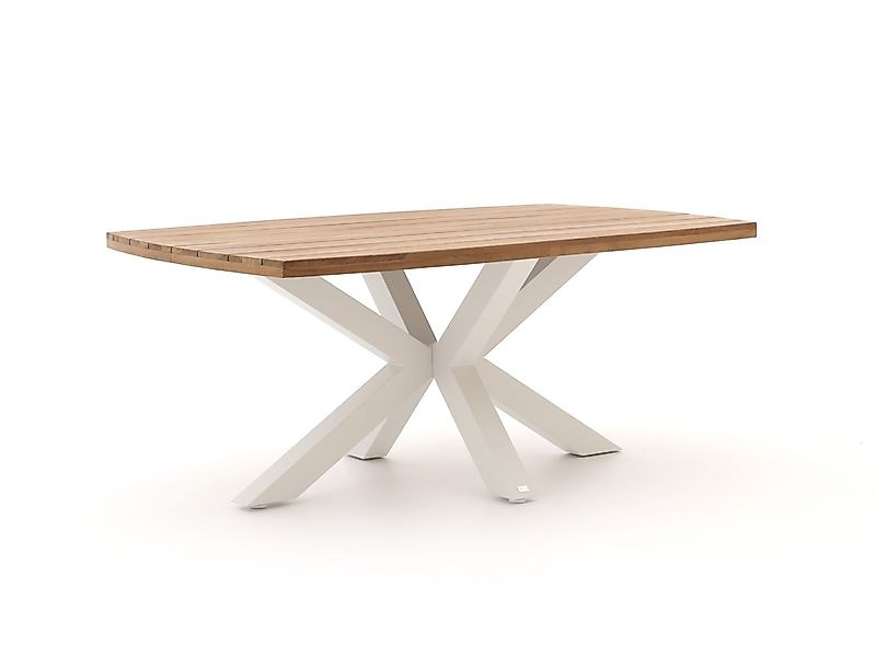 Bellagio Induno dänisch oval Gartentisch 180x110 cm günstig online kaufen