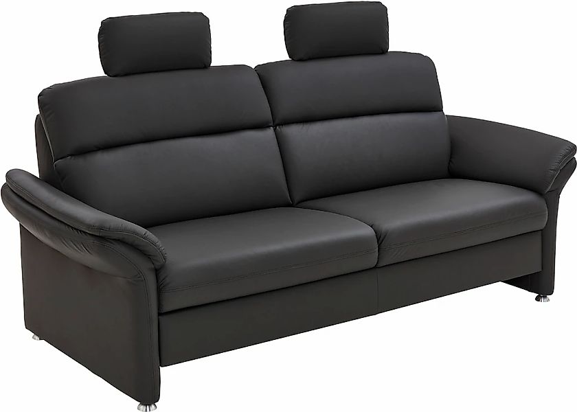 Die PlanBar 3-Sitzer "PN-EM16031, mit Kopfstützen", wahlweise mit Relaxausz günstig online kaufen