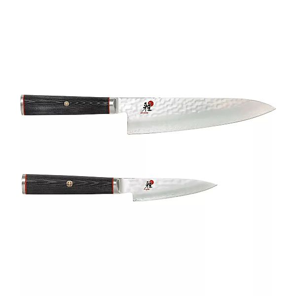 Miyabi Mizu 5000MCT Messerset 2 Teile Holz günstig online kaufen