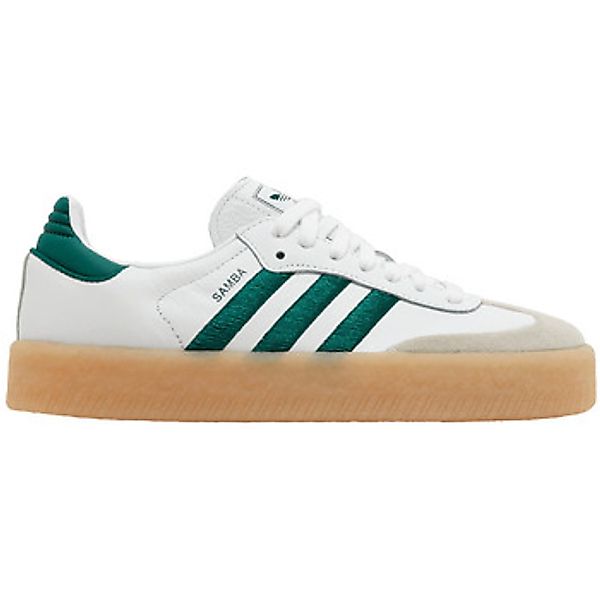 adidas  Sneaker Sambae White Collegiate Green Gum (Women's) günstig online kaufen