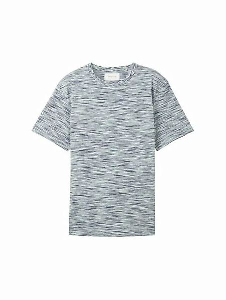 TOM TAILOR T-Shirt spacedye t-shirt günstig online kaufen