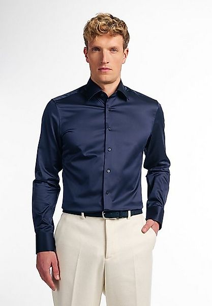 Eterna Langarmhemd SLIM FIT NON IRON günstig online kaufen