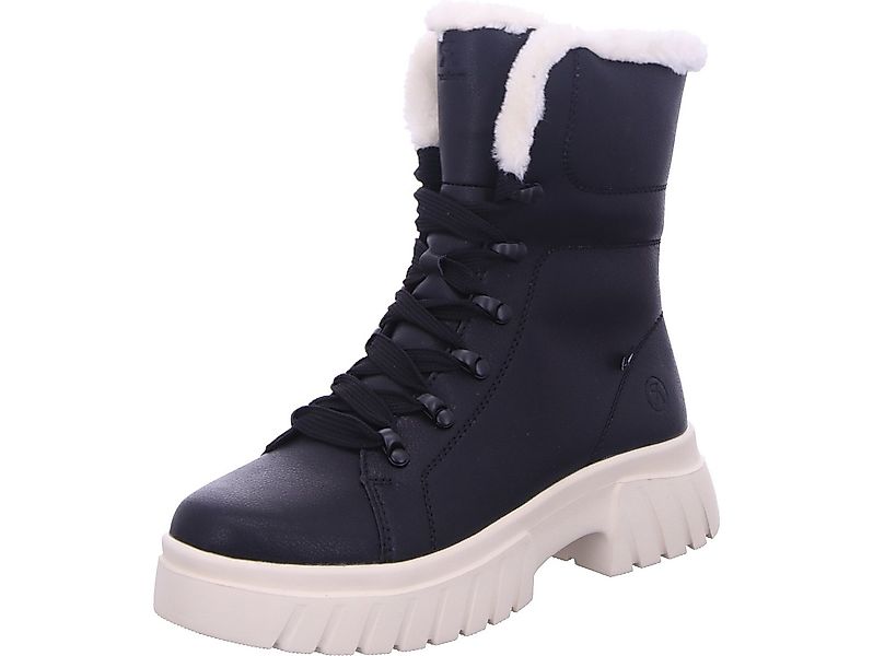 Rieker EVOLUTION Schnürboots echtes Leder günstig online kaufen