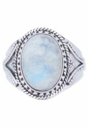 mantraroma Silberring MEKANU aus 925 Silber günstig online kaufen