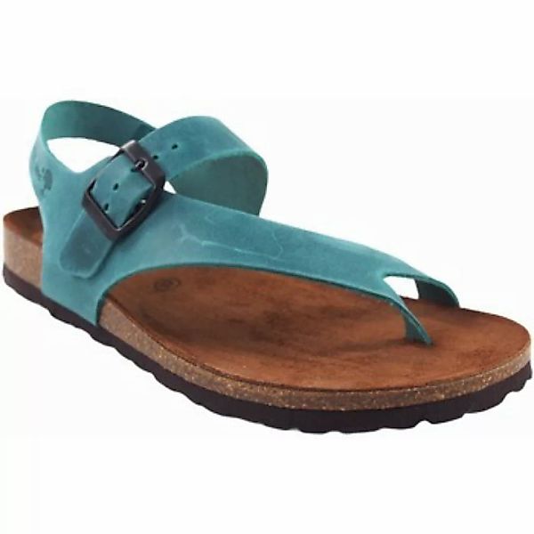 Interbios  Schuhe INTER BIOS 7162 Cowboy-Damensandale günstig online kaufen