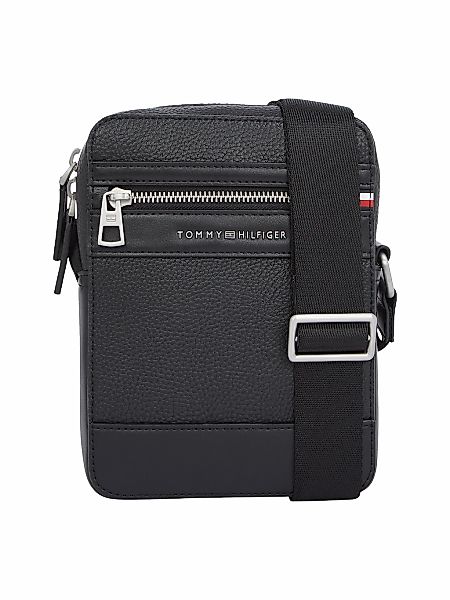 Tommy Hilfiger Umhängetasche "TH CENTRAL MINI REPORTER", Herren Schultertas günstig online kaufen
