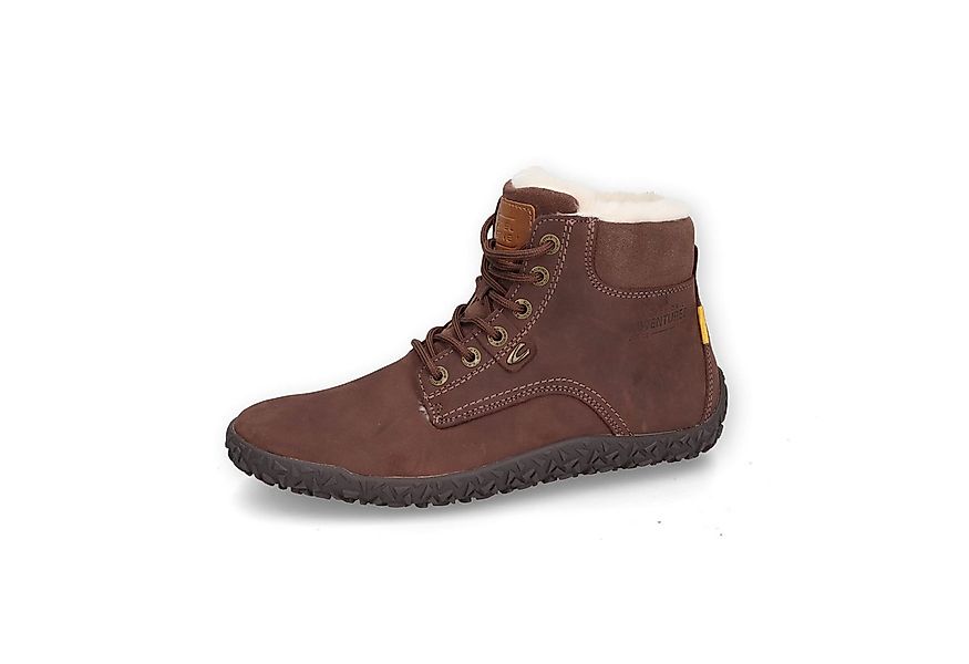 camel active Boots oiled nubuk/split CAFE Winterboots günstig online kaufen