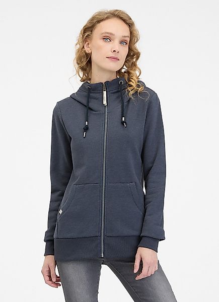 Ragwear Kapuzensweatjacke NESKIA ZIP günstig online kaufen