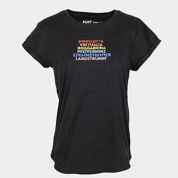 Bavarian Caps T-Shirt Bavarian Caps Damen T-Shirt Pippilotta Viktualia schw günstig online kaufen