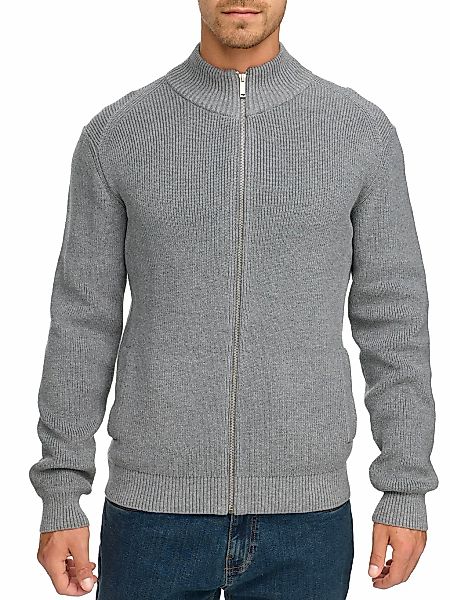 Indicode Strickjacke "INEmil Cardigan" günstig online kaufen