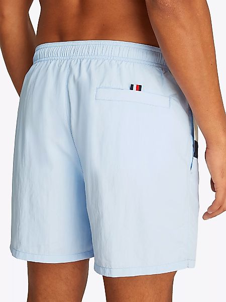 Tommy Hilfiger Swimwear Badeshorts "MEDIUM DRAWSTRING", mit großem Logo günstig online kaufen