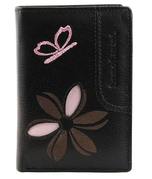 Bruno Banani Geldbörse Wallet, aus echtem günstig online kaufen