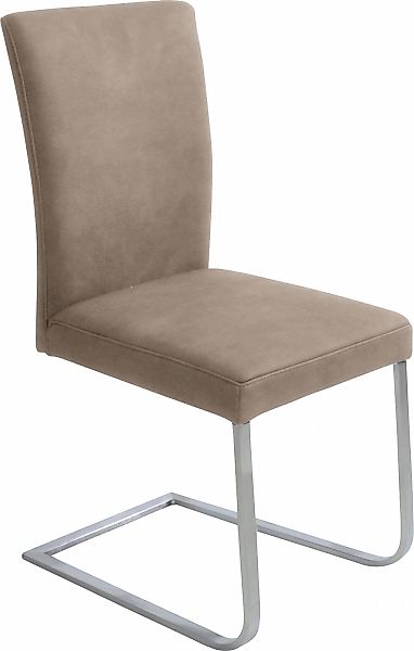 K+W Komfort & Wohnen Freischwinger "Santos II" (Set) 2 Stk. günstig online kaufen