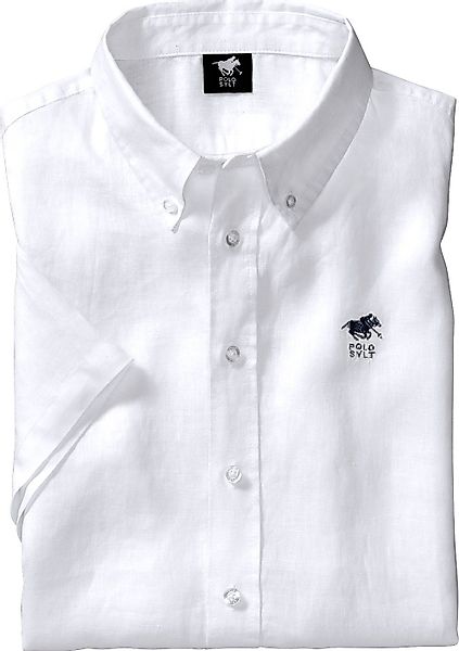 Polo Sylt Kurzarmhemd kurzarm aus reinem günstig online kaufen