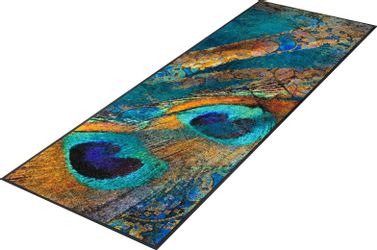 wash+dry by Kleen-Tex Läufer Exotic Pavo, günstig online kaufen