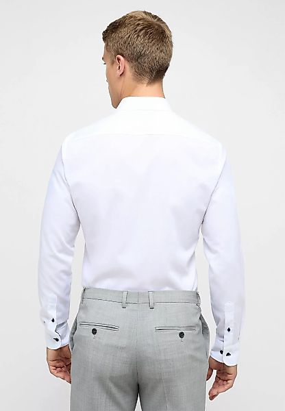 Eterna Langarmhemd "SLIM FIT", NON IRON (bügelfrei) günstig online kaufen