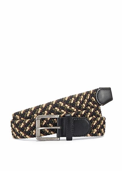 AUTHENTIC LE JOGGER Hüftgürtel "Herrengürtel, Anzuggürtel" Flechtgürtel, St günstig online kaufen