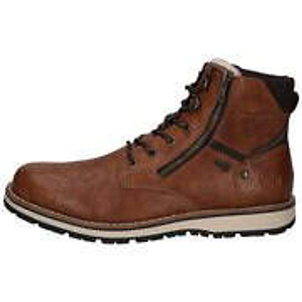 Rieker Schnürstiefelette Herren braun günstig online kaufen