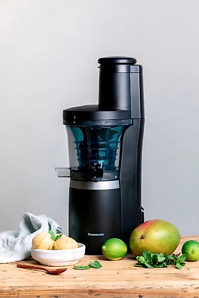 Panasonic Slow Juicer "MJ-L700KXE" 150 W günstig online kaufen