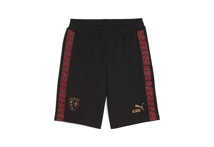 PUMA Sporthose RC Lens KING Sweat-Shorts Herren günstig online kaufen