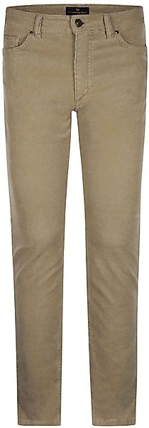 Steppin' Out Corduroy Hose Johnson Sand - Größe W 34 - L 34 günstig online kaufen