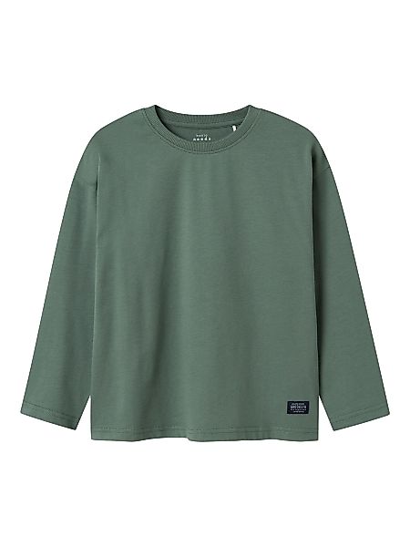 Name It Langarmshirt Weiches mit Baumwolle günstig online kaufen