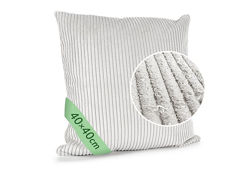 ANRO Dekokissen Kissenhülle MIT oder OHNE Füllung Kissenbezug Zierkissen, K günstig online kaufen