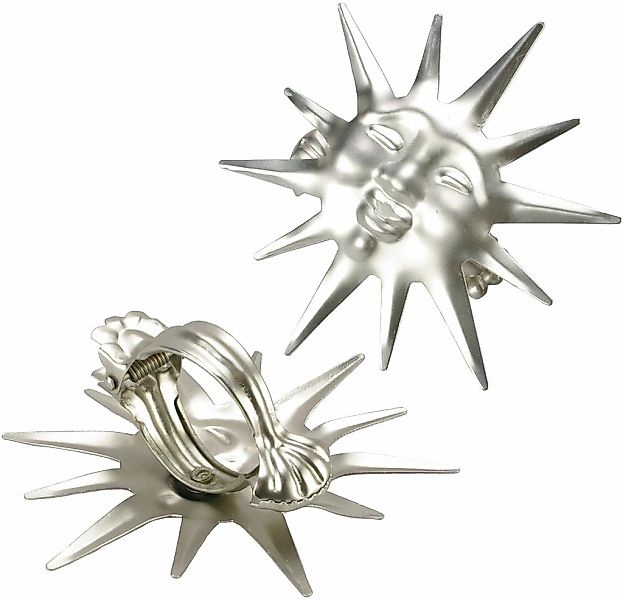 Liedeco Dekoklammer "Sonne" für Gardinen, Vorhänge günstig online kaufen