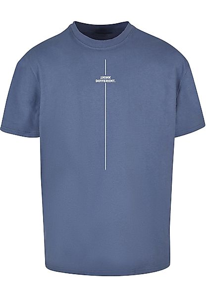 Merchcode T-Shirt "Merchcode Herren Think Different Heavy Oversized Tee", ( günstig online kaufen