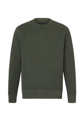 Paddock's Rundhalspullover Rundhals Pullover aus Baumwolle günstig online kaufen