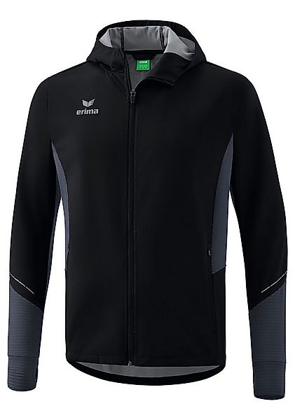 Erima Laufjacke RACING Running Jacke Herren Leichtes, wasserabweisendes Mat günstig online kaufen