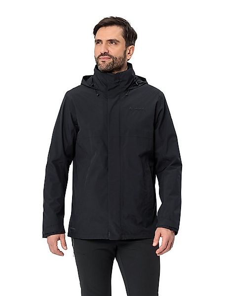 VAUDE 3-in-1-Funktionsjacke MEN'S ROSEMOOR 3IN1 JACKET (2-St) wasserdichte günstig online kaufen